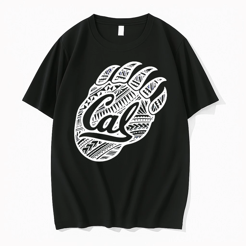 Cal Bear Paws Shirts