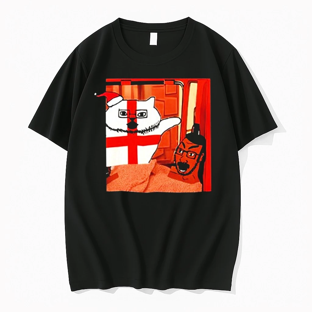 Cal Clear Them Out Cat Christmas 2025 Shirts