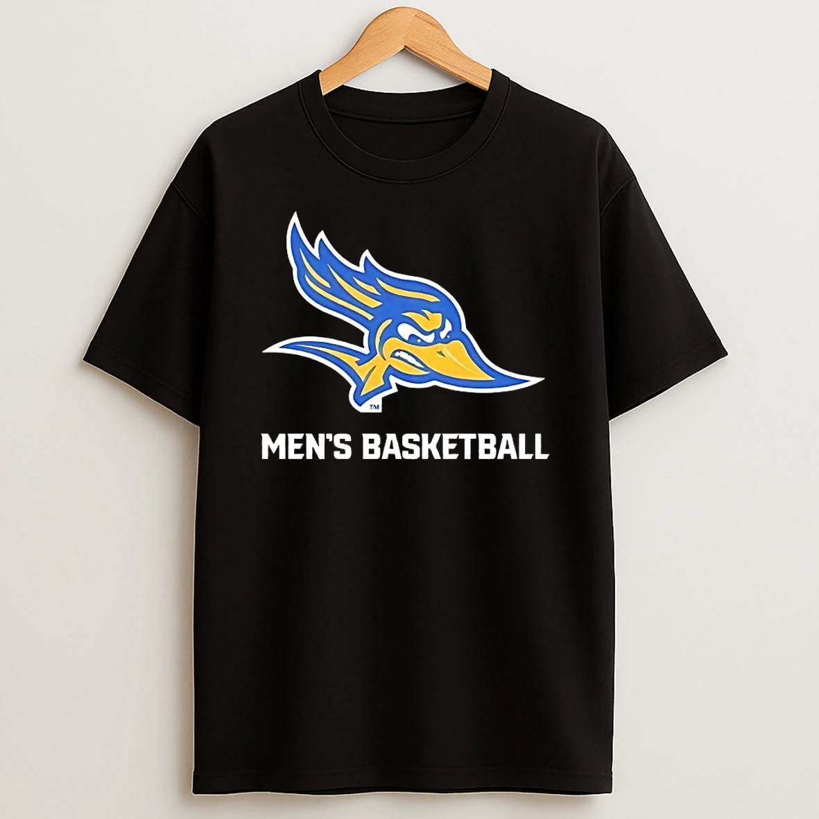 Cal State Bakersfield Roadrunners Mens Basketball Logo Shirts