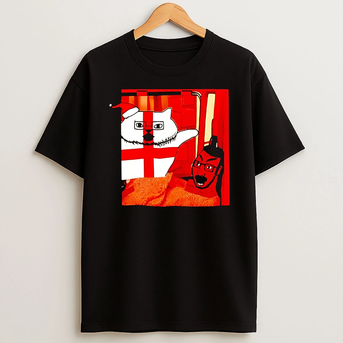 Cal Clear Them Out Cat Christmas Shirts
