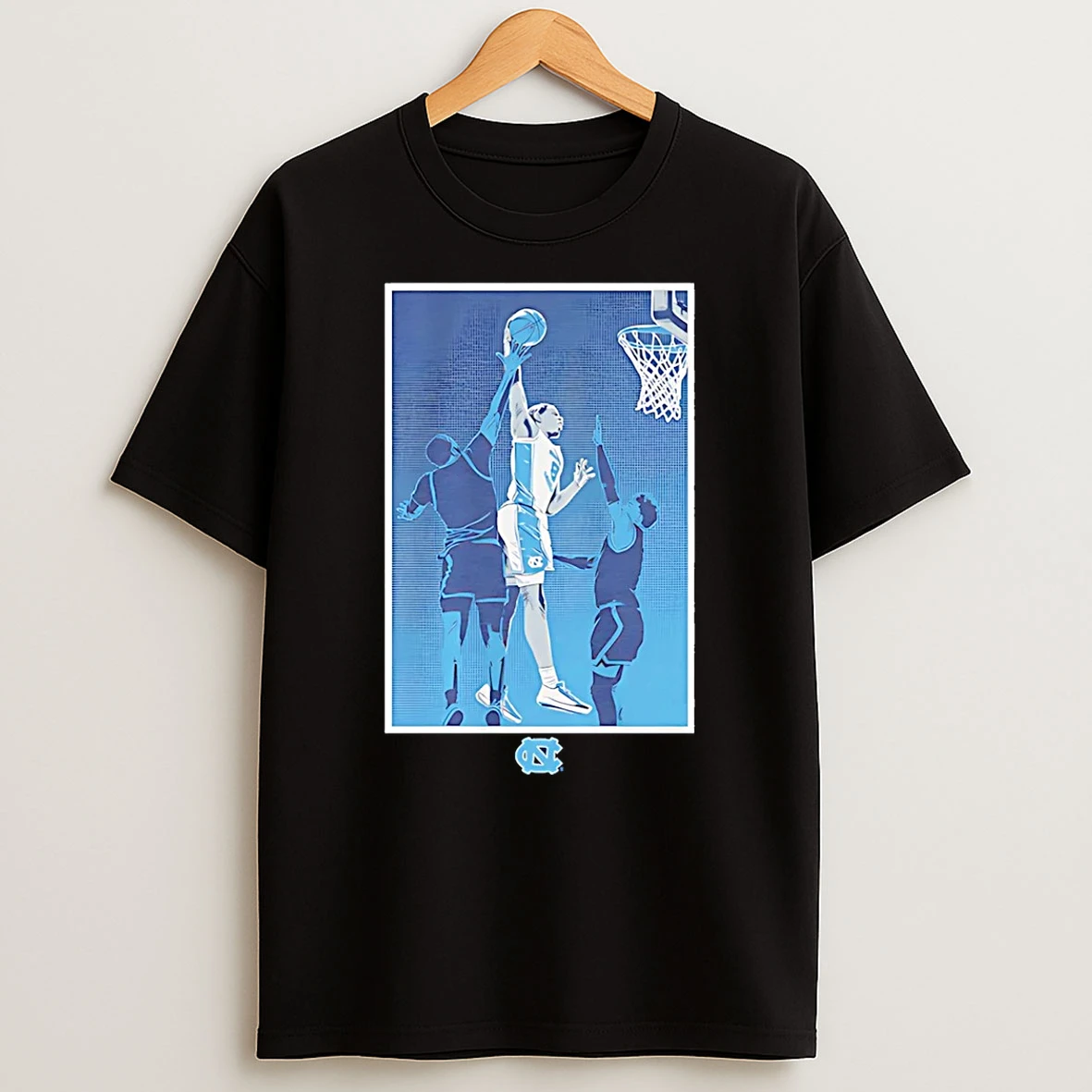 Caleb Wilson North Carolina Tar Heels Shirts