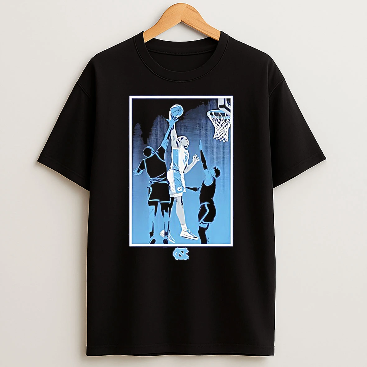 Caleb Wilson Unc Basketball Shirts