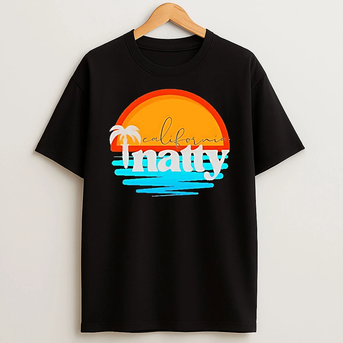 California Natty Vintage Shirts