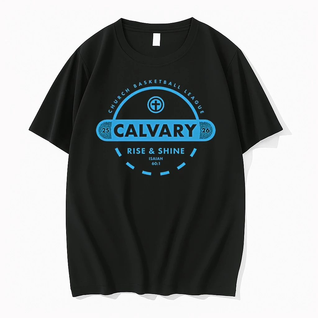 Calvary Basketball Shirts