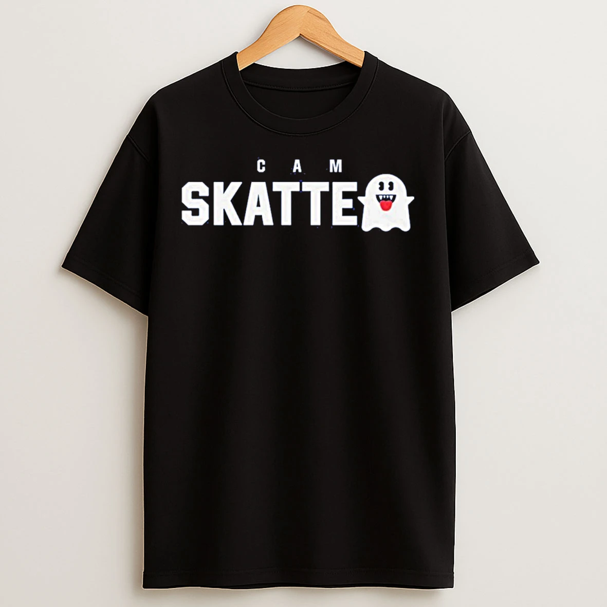 Cam Skattebo Ghost T Shirts