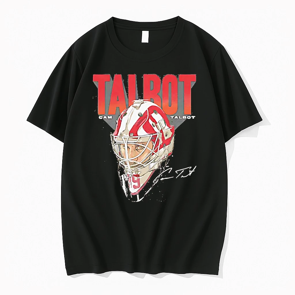 Cam Talbot Goalie Mask Detroit Red Wings Shirts