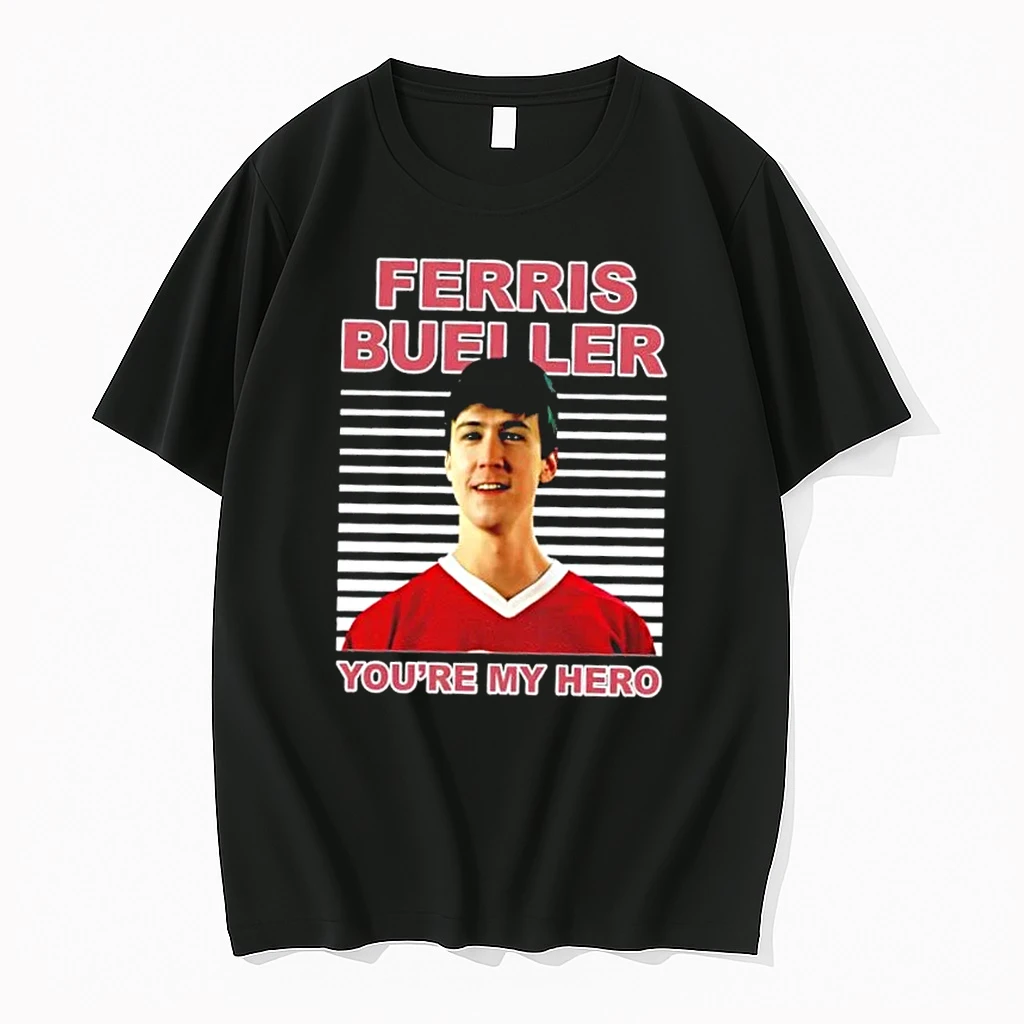 Cameron Frye Ferris Bueller Youre My Hero Shirts