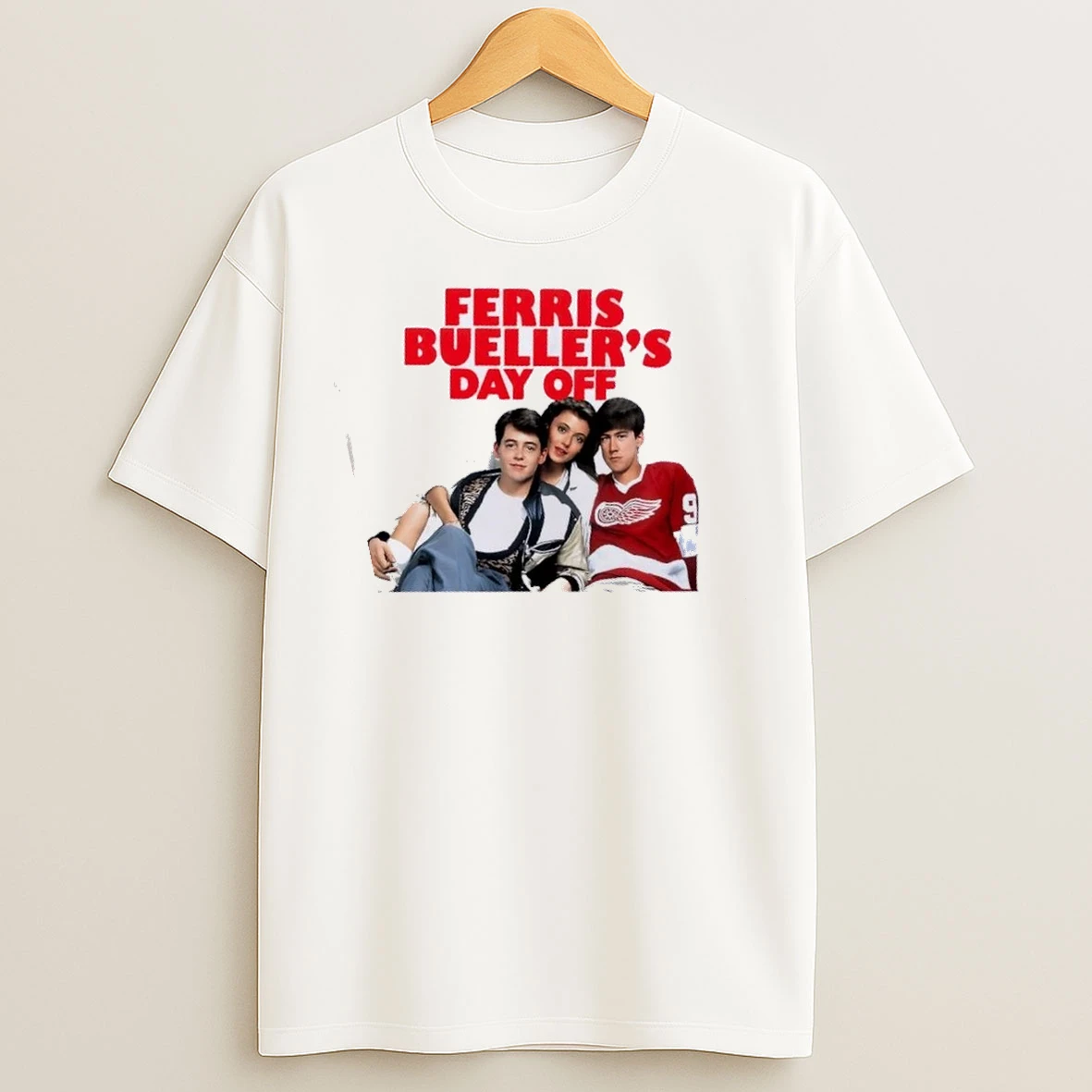Cameron Frye Ferris Buellers Day Off T Shirts