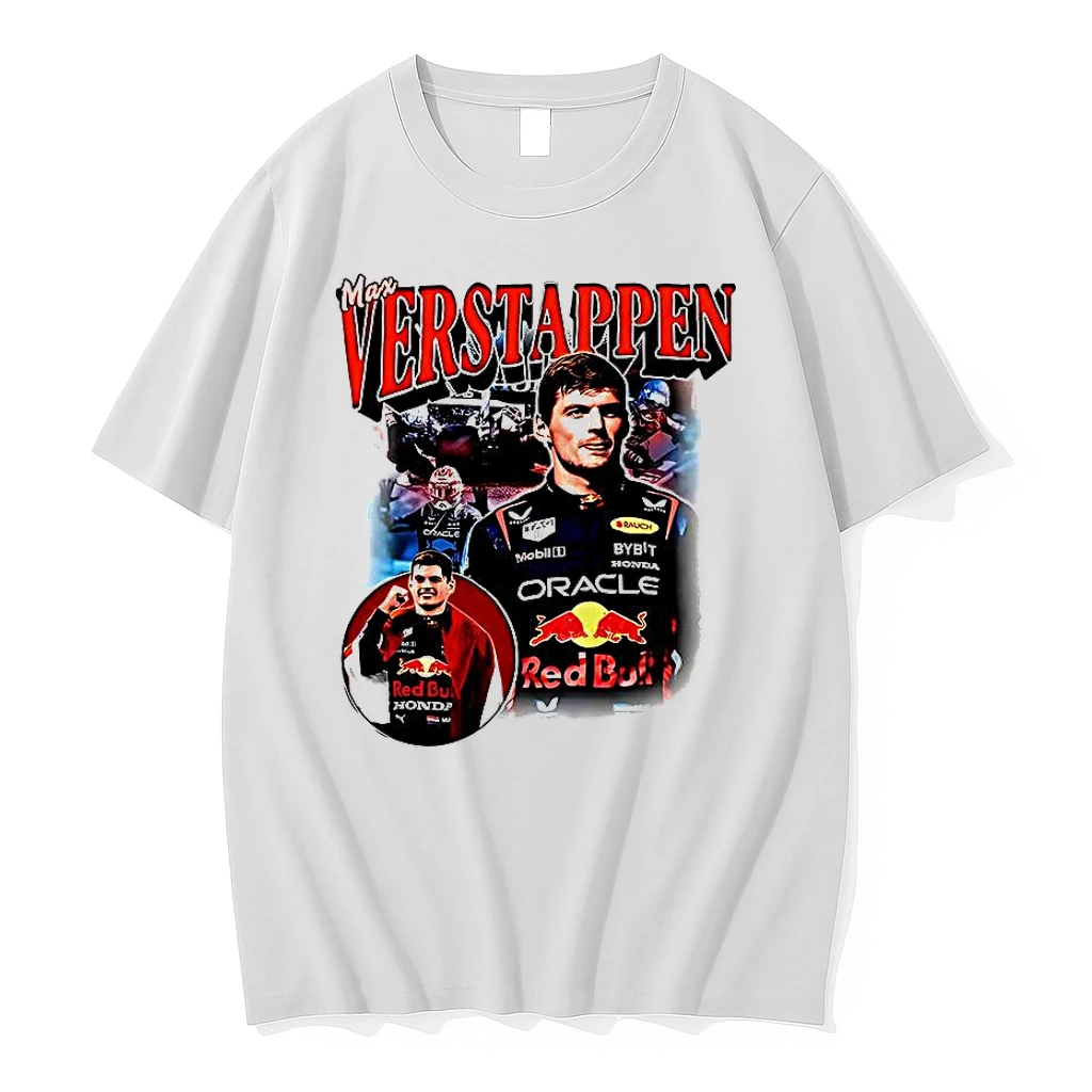 Camiseta Max Verstappen Graphic Shirts