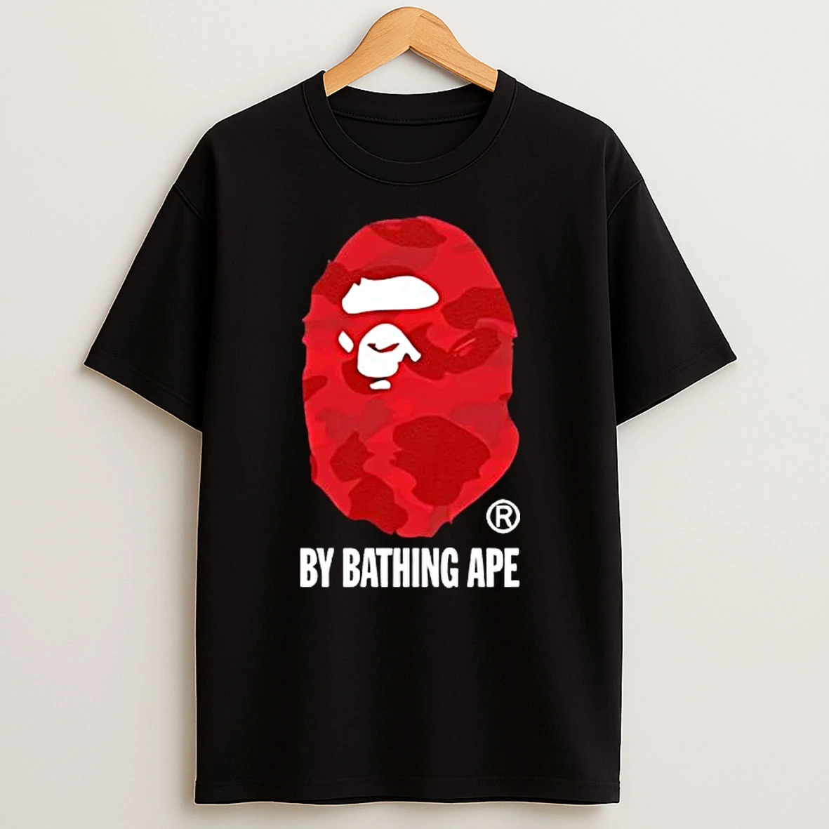 Camo By Bathing Ape Shirts
