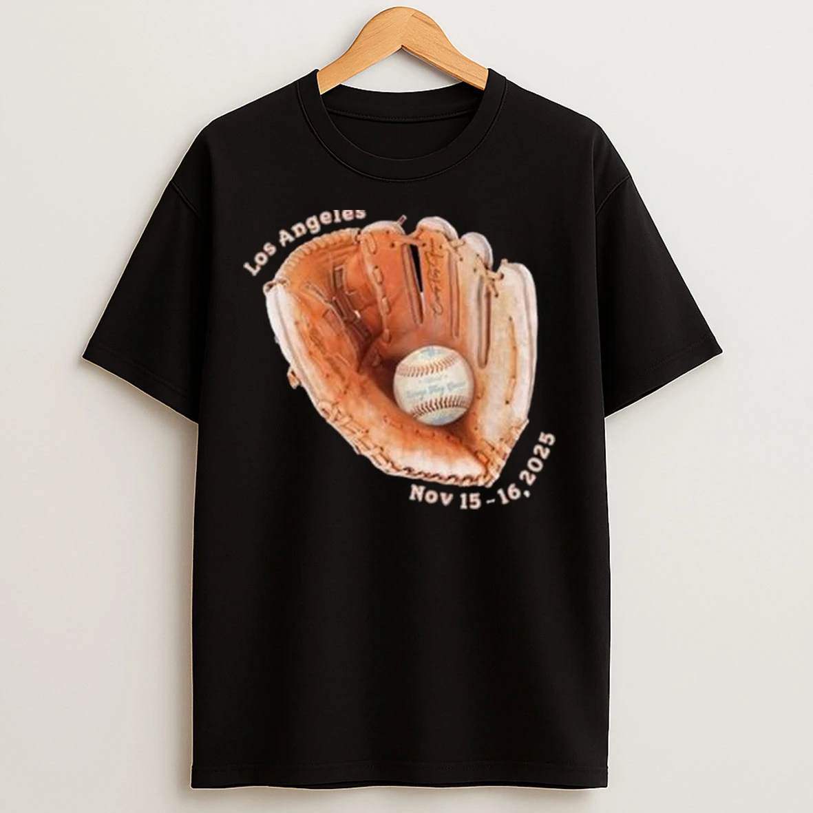Camp Flog Gnaw Dodger Stadium Nov 15 16 2025 Event Circle Black T Shirts