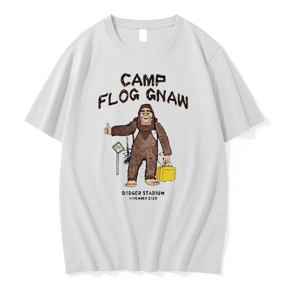 Camp Flog Gnaw Dodger Stadium Nov 15 16 2025 Shirts
