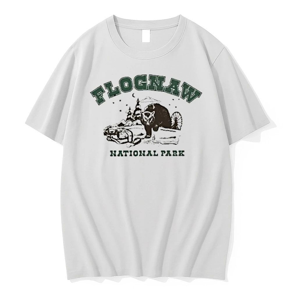 Camp Flog Gnaw National Park 2025 Shirts