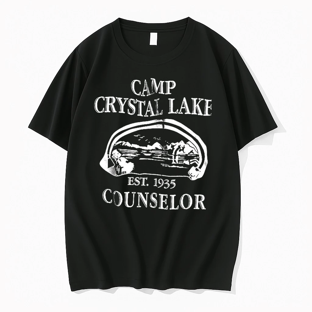 Camp Crystal Lake Counselor Est 1935 Shirts