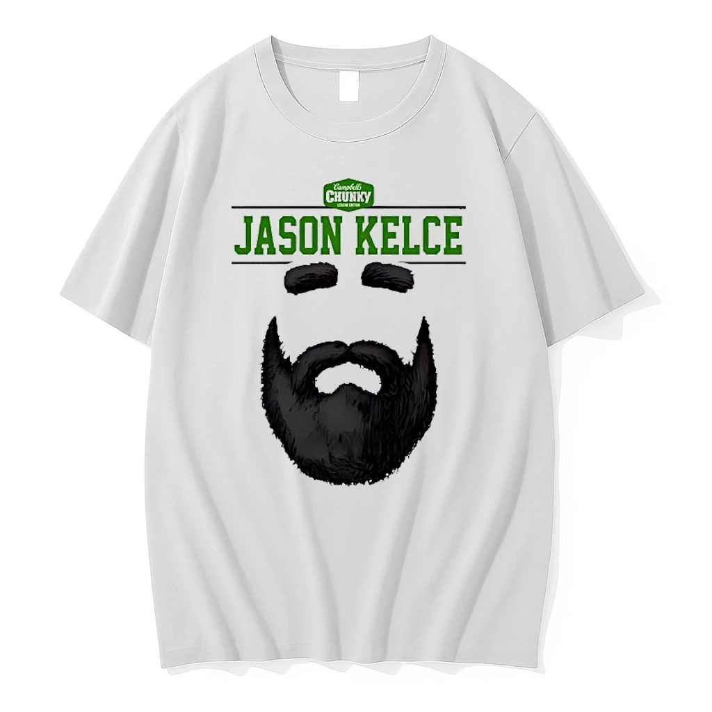 Campbell Chunky Jason Kelce Shirts
