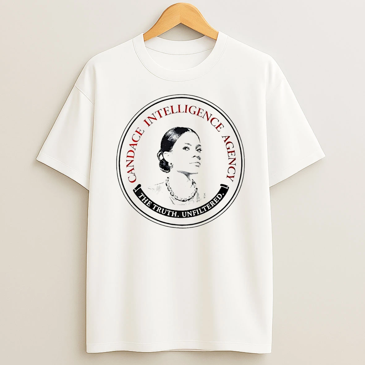 Canada Intelligence Agency The Truth Unfiltered Shirts