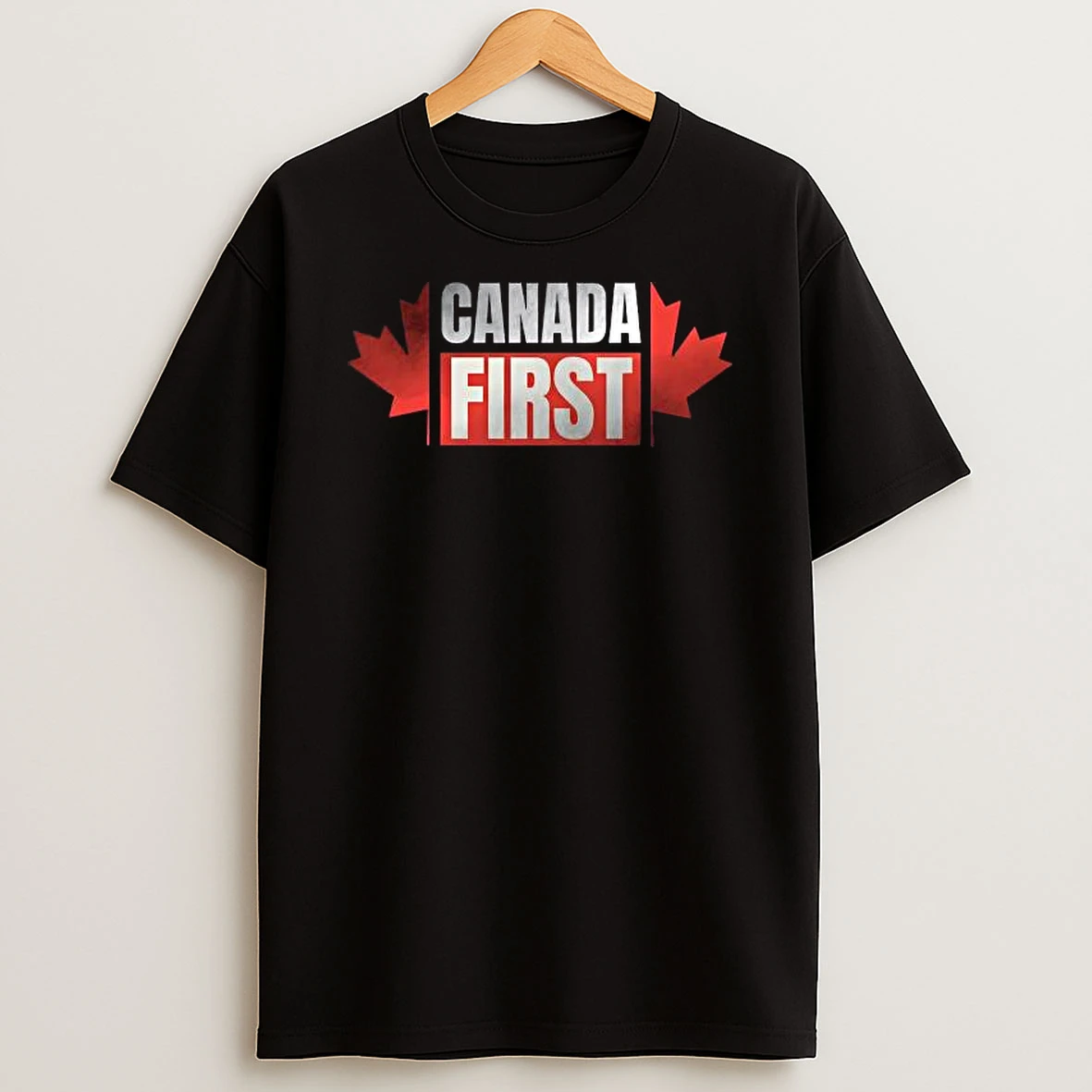 Canada First Vintage Shirts