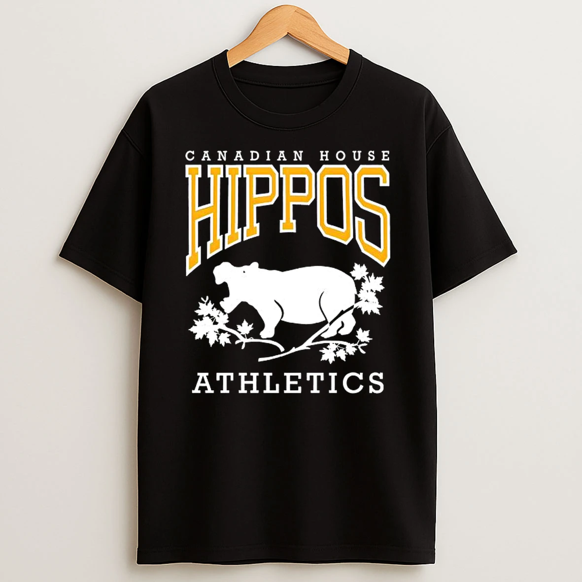 Canadian House Hippos Shirts