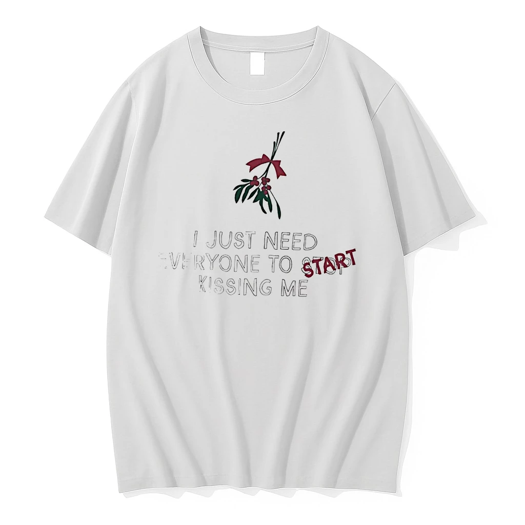 Candice King I Just Need Everyone To Start Kissing Me Shirts
