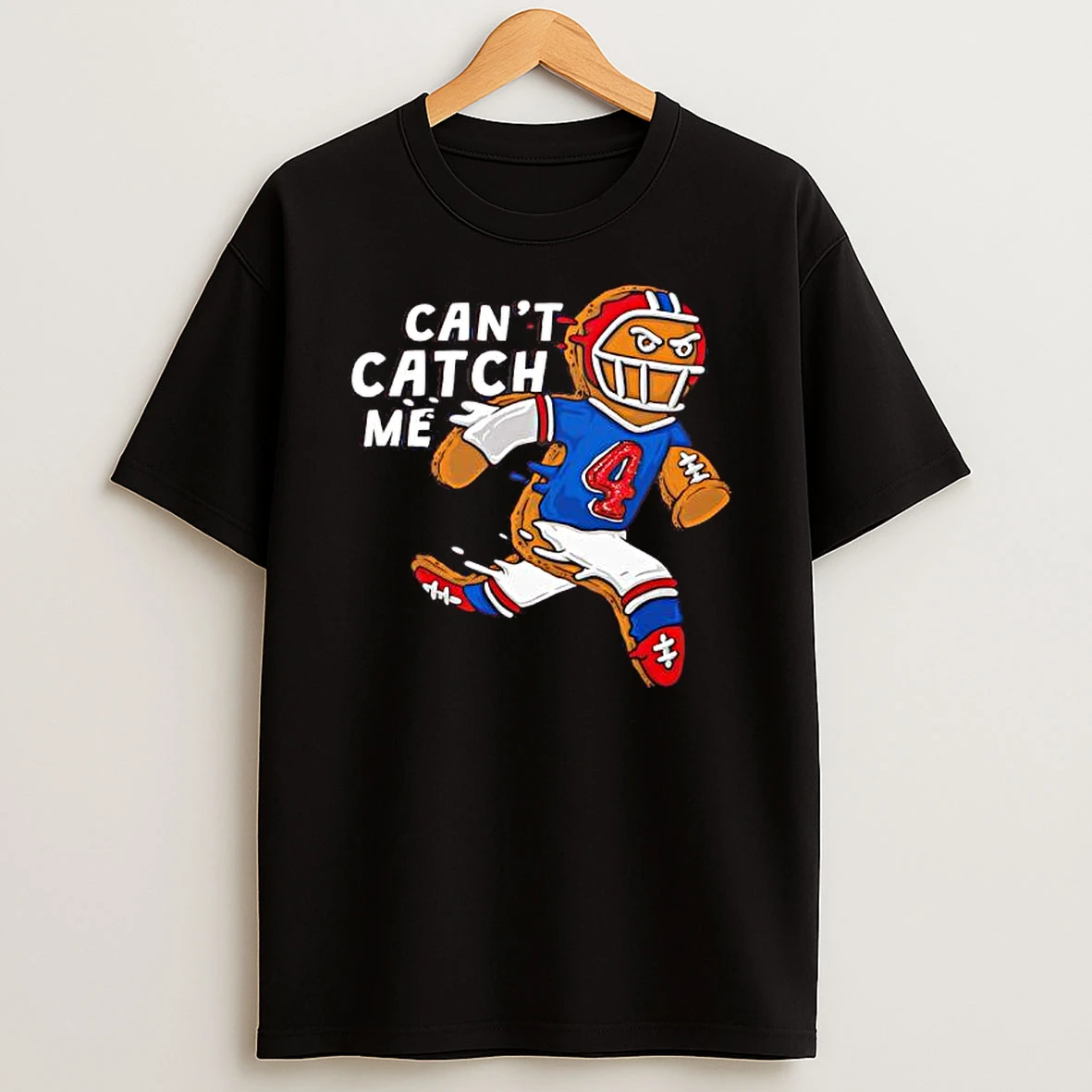 Cant Catch Me Pillow Shirts