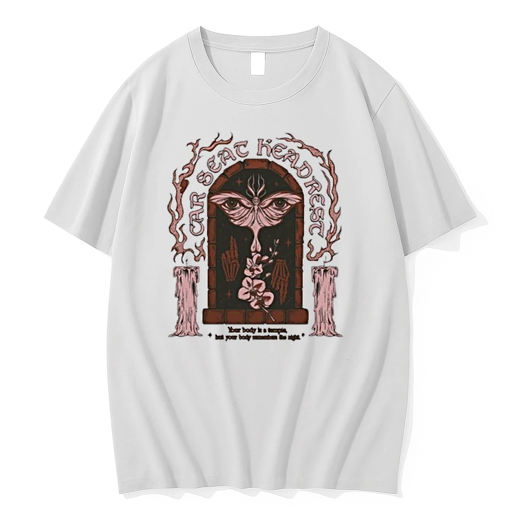 Car Seat Headrest Fox Theater In Oakland Ca Nov 1 2025 Shirts