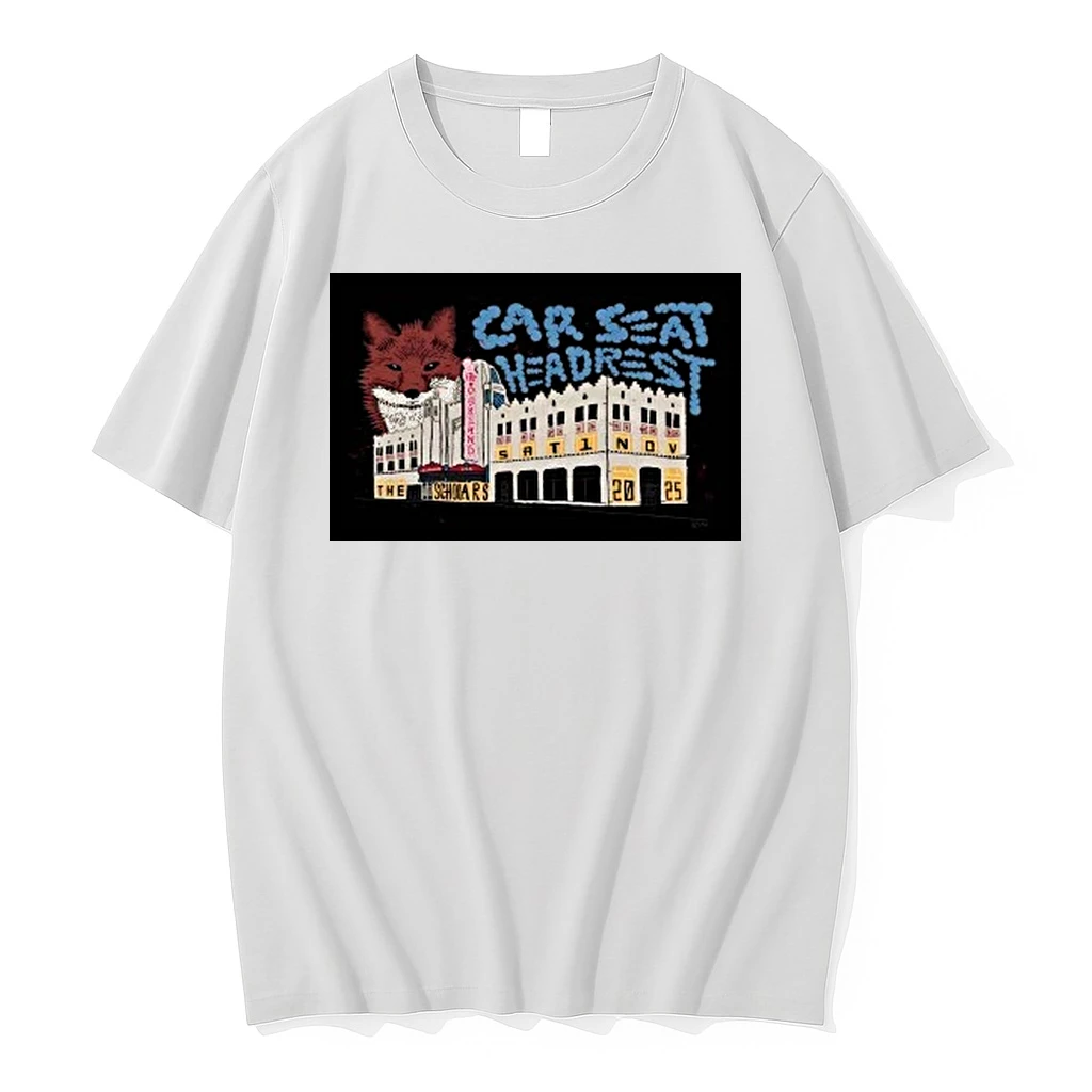 Car Seat Headrest In Oakland Ca On Nov 1 2025 Shirts