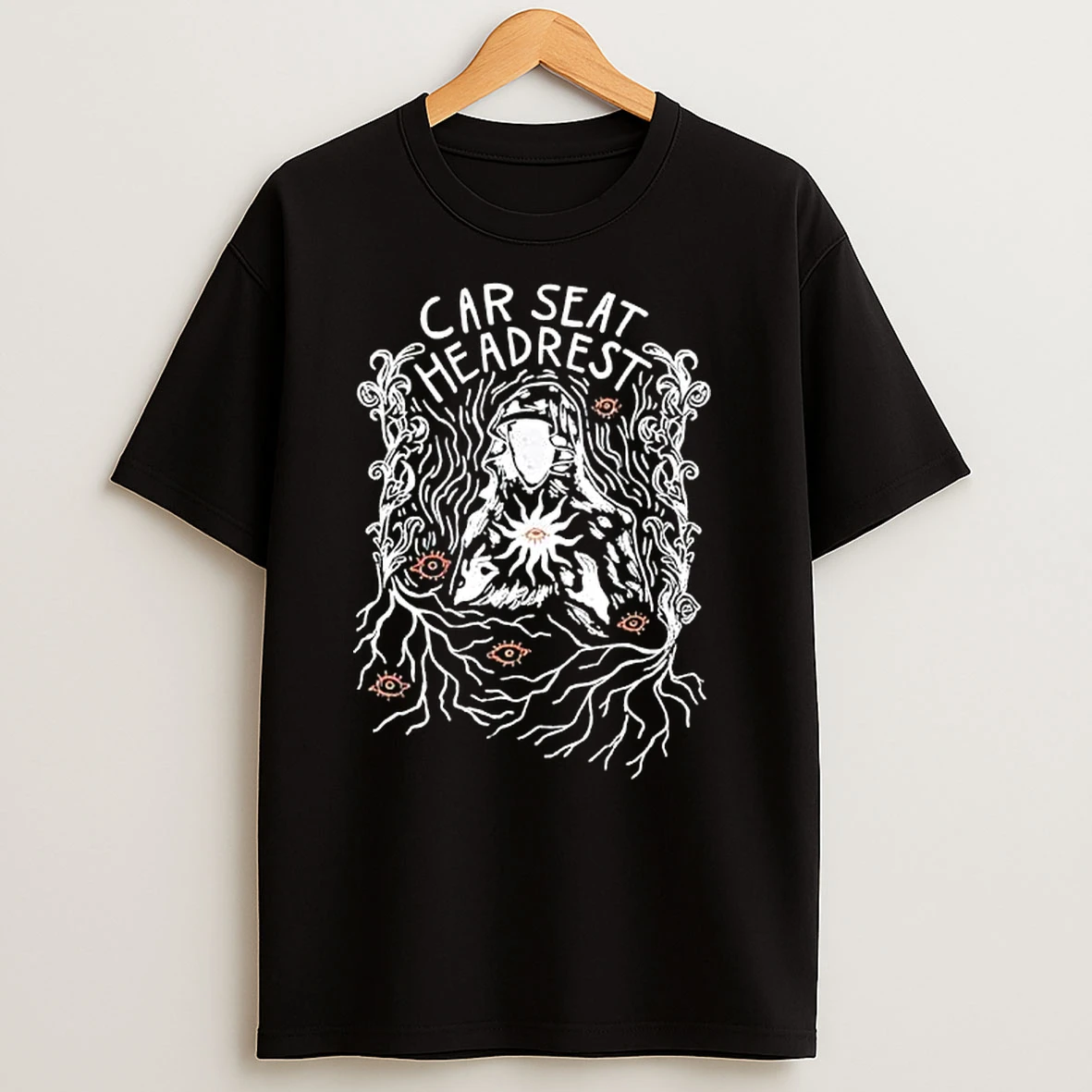 Car Seat Headrest November 1 2025 Oakland Ca T Shirts