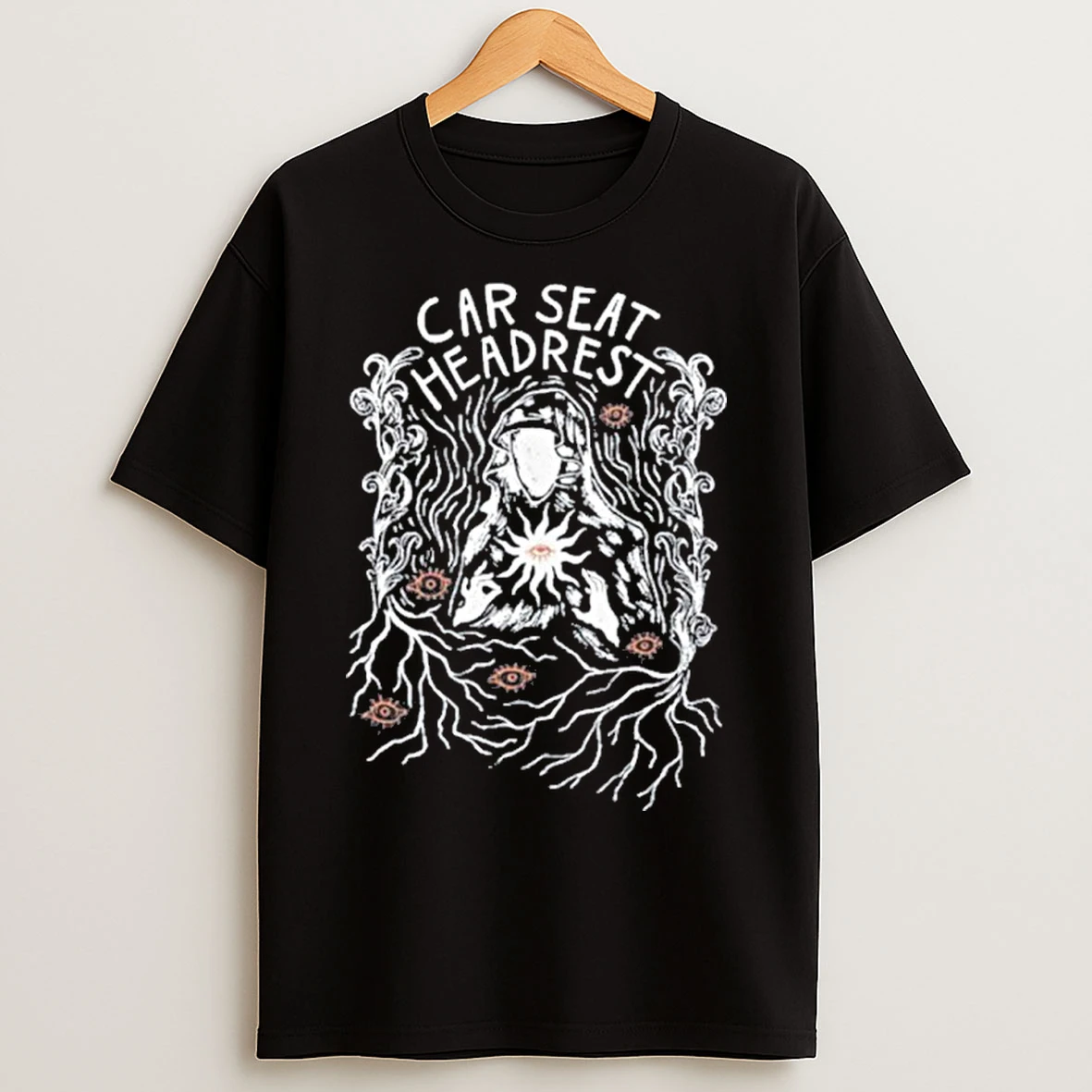 Car Seat Headrest November 1 2025 Oakland T Shirts