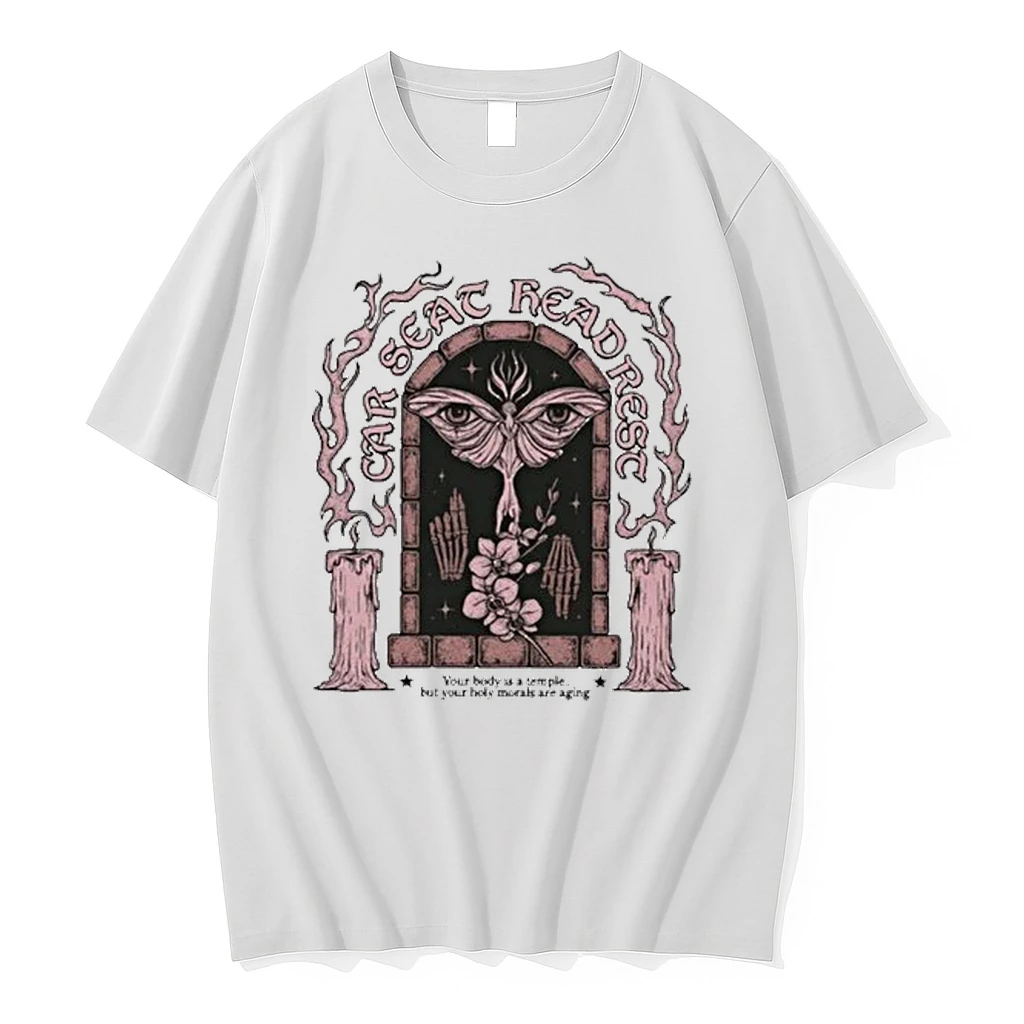 Car Seat Headrest Oakland Ca November 1 2025 Concert Shirts