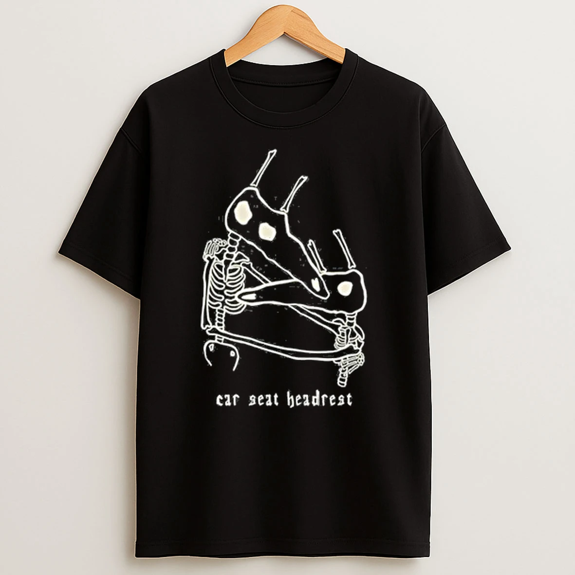 Car Seat Headrest Show At Fox Theater On Nov 1 2025 Shirts