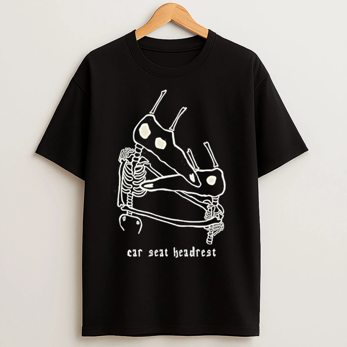 Car Seat Headrest Show At Fox Theater On Nov 1 2025 T Shirts