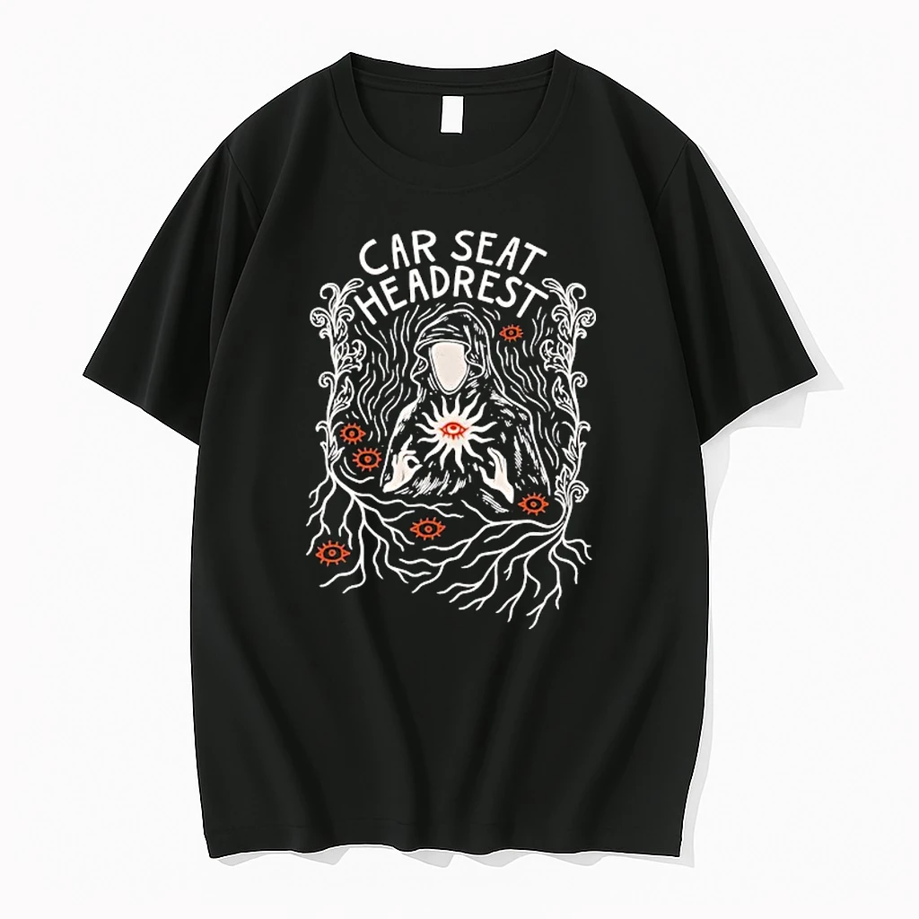 Car Seat Headrest The Fox Theater Nov 1 2025 Indie Rock Shirts