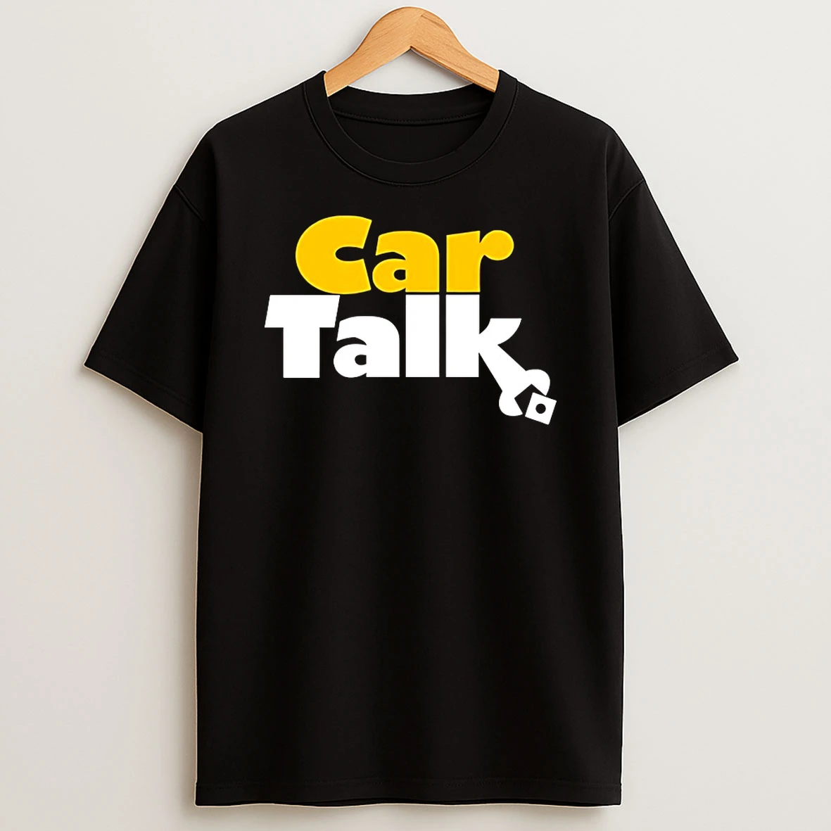 Car Talk Logo Shirts