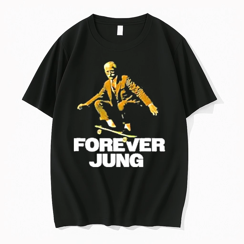 Carl Jung Psychoanalytic Forever Jung Shirts