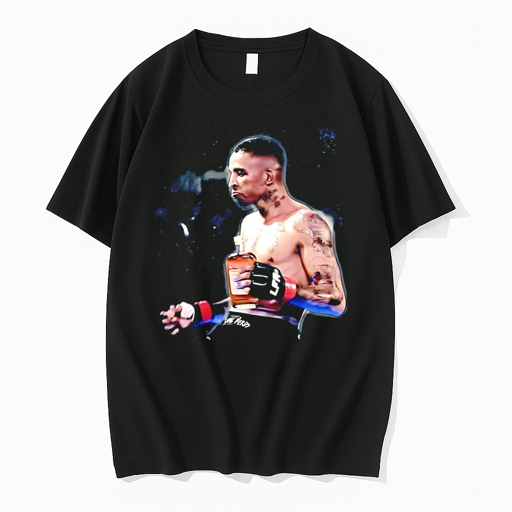 Carlos Prates 2025 Ufc Graphic Shirts