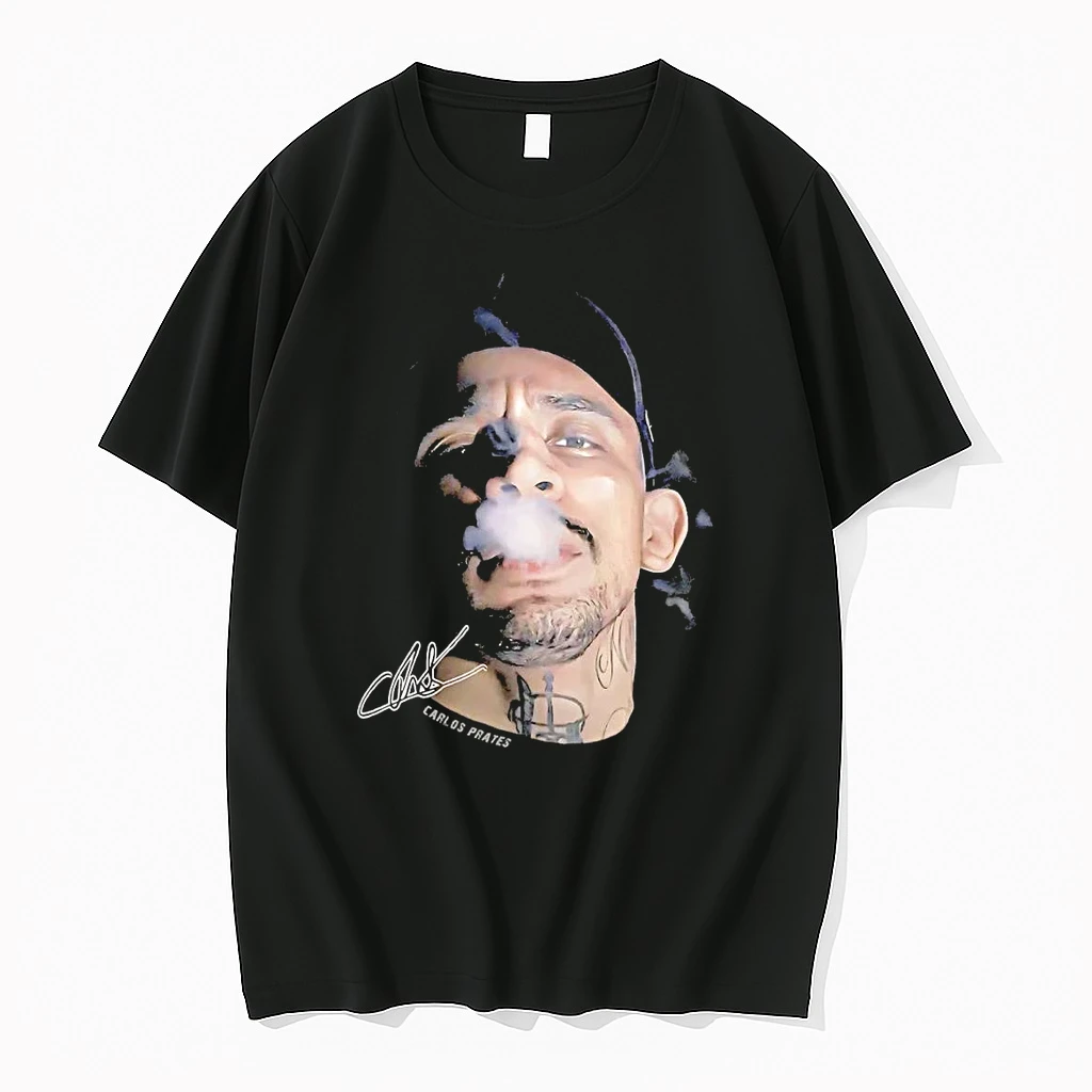 Carlos Prates Smoke Signature Shirts