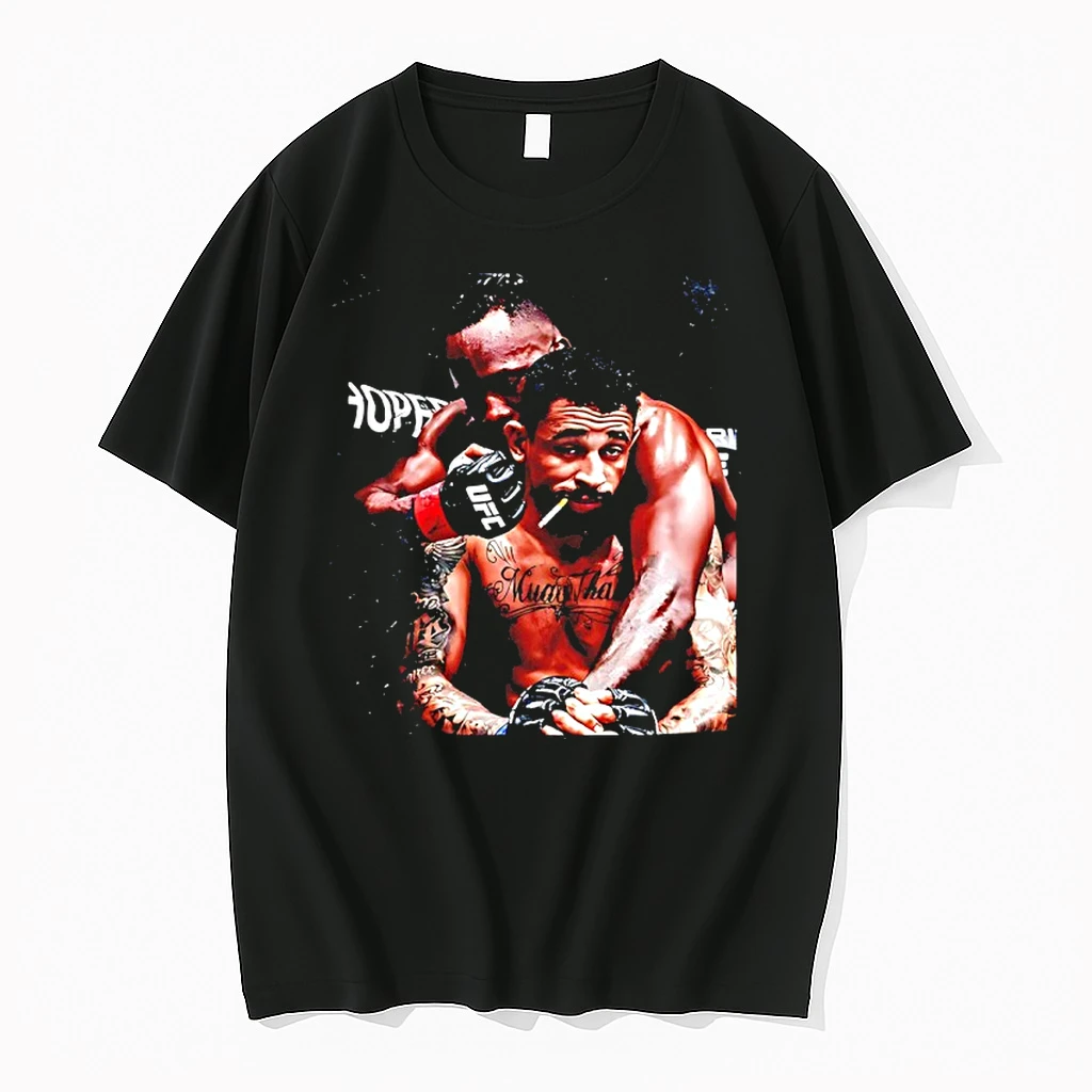 Carlos Prates Smoking 2025 Ufc Vintage Shirts