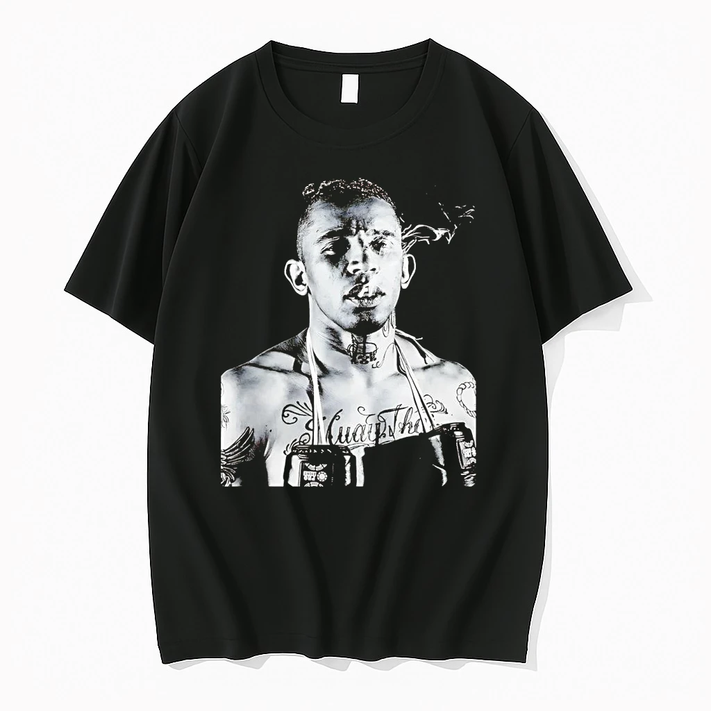 Carlos Prates Smoking Photo Shirts