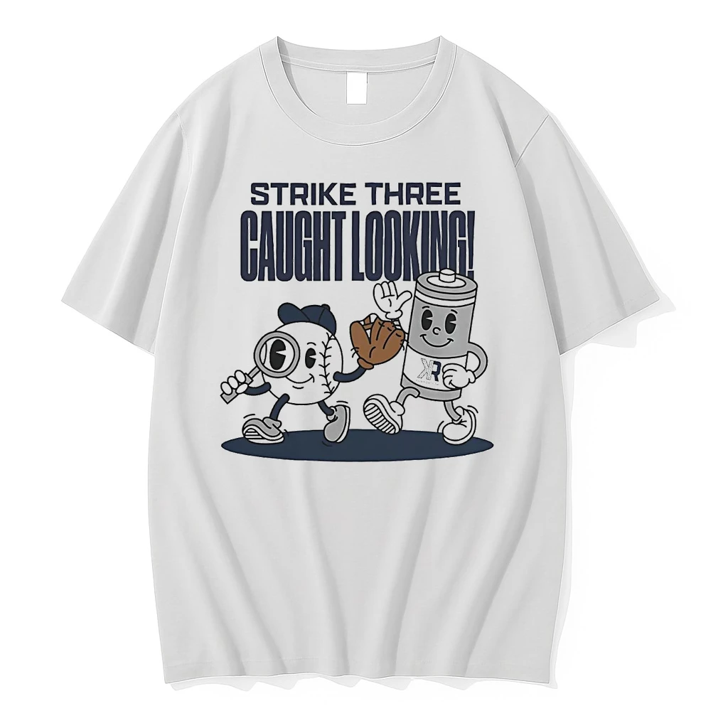 Carlos Rodon Strike Three Caught Looking Shirts