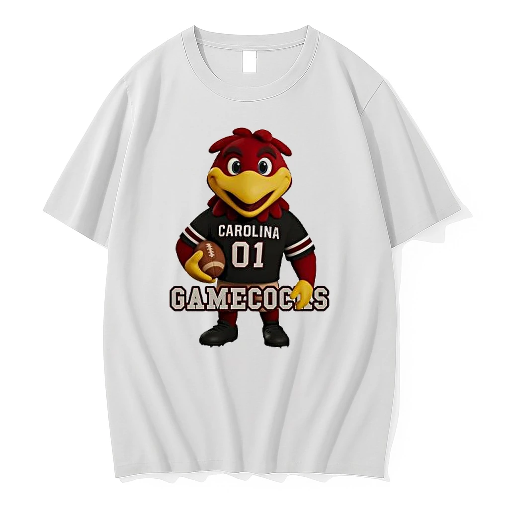 Carolina Gamecocks Mascot Funny Style Shirts