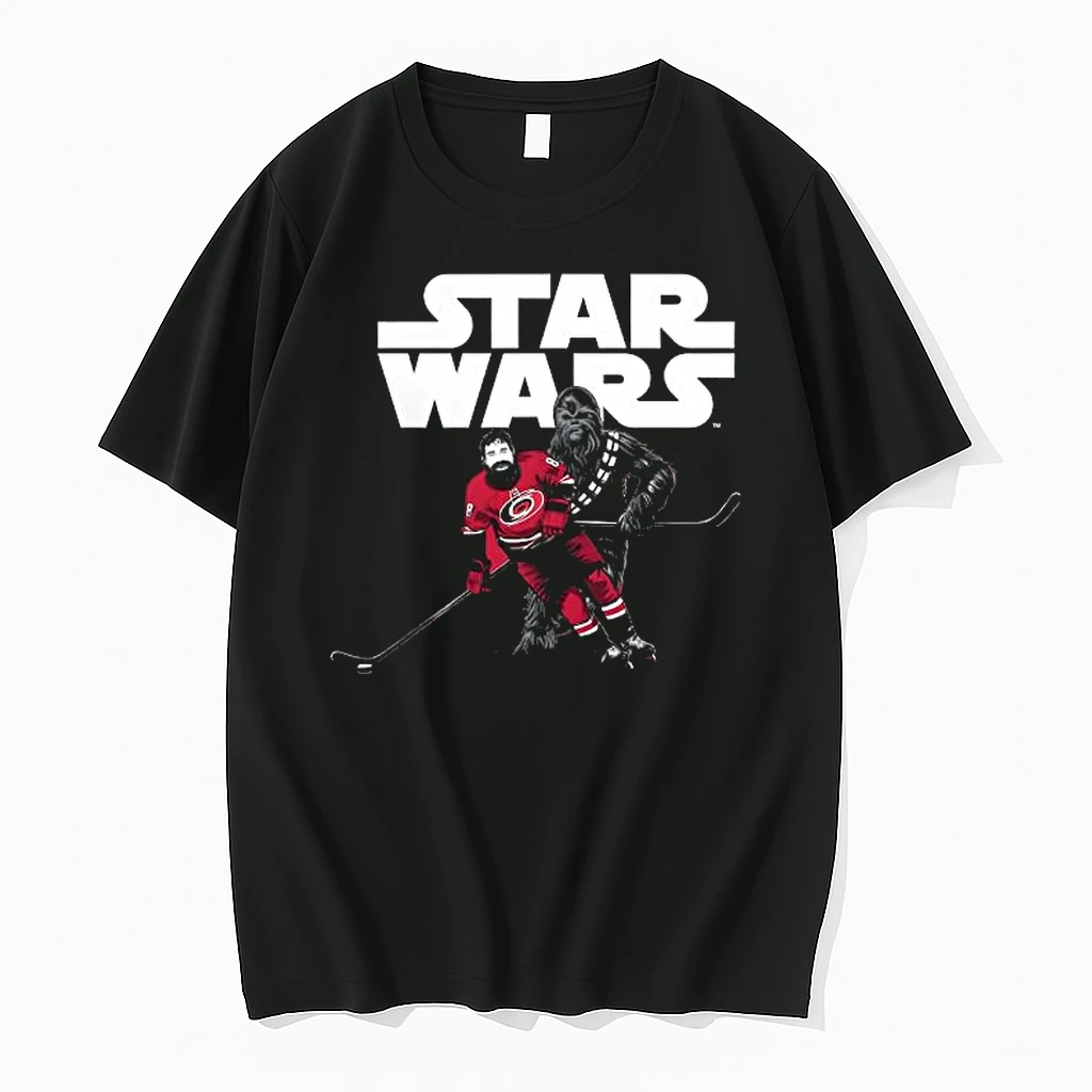 Carolina Hurricanes Hockey Star War Night Shirts