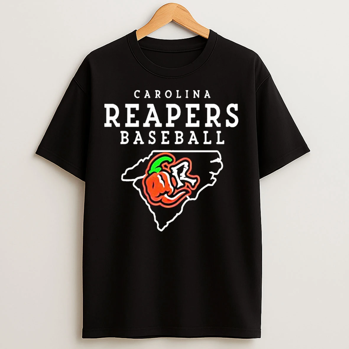 Carolina Reapers In 2026 Baseball T Shirts