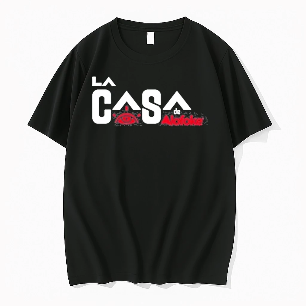Casa Alofoke La Casa 2 Tour 2025 Shirts