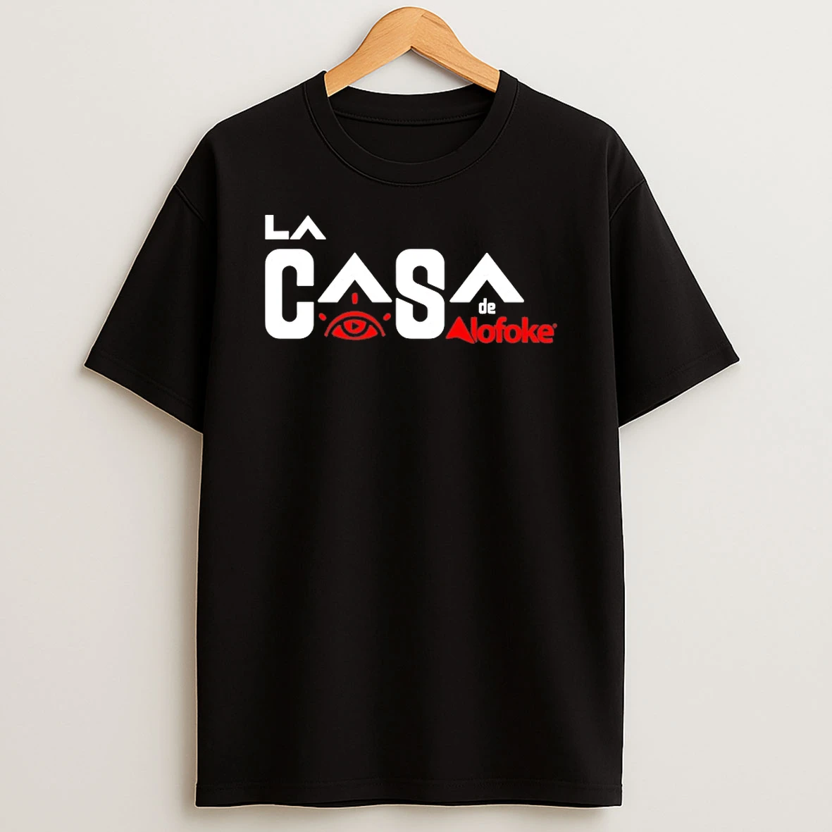 Casaalofoke La Casa 2 Shirts