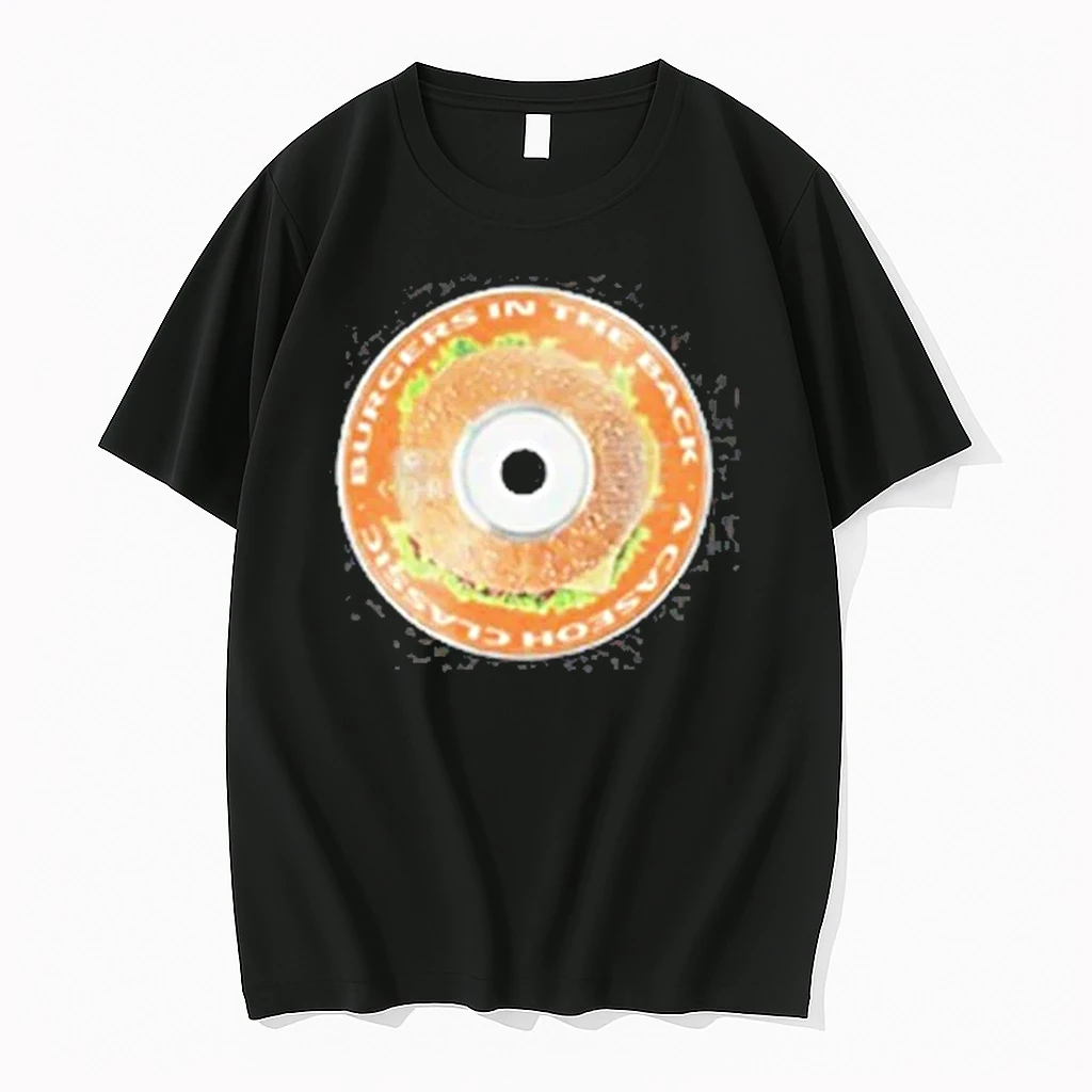 Caseoh Games Burgers In The Back Shirts