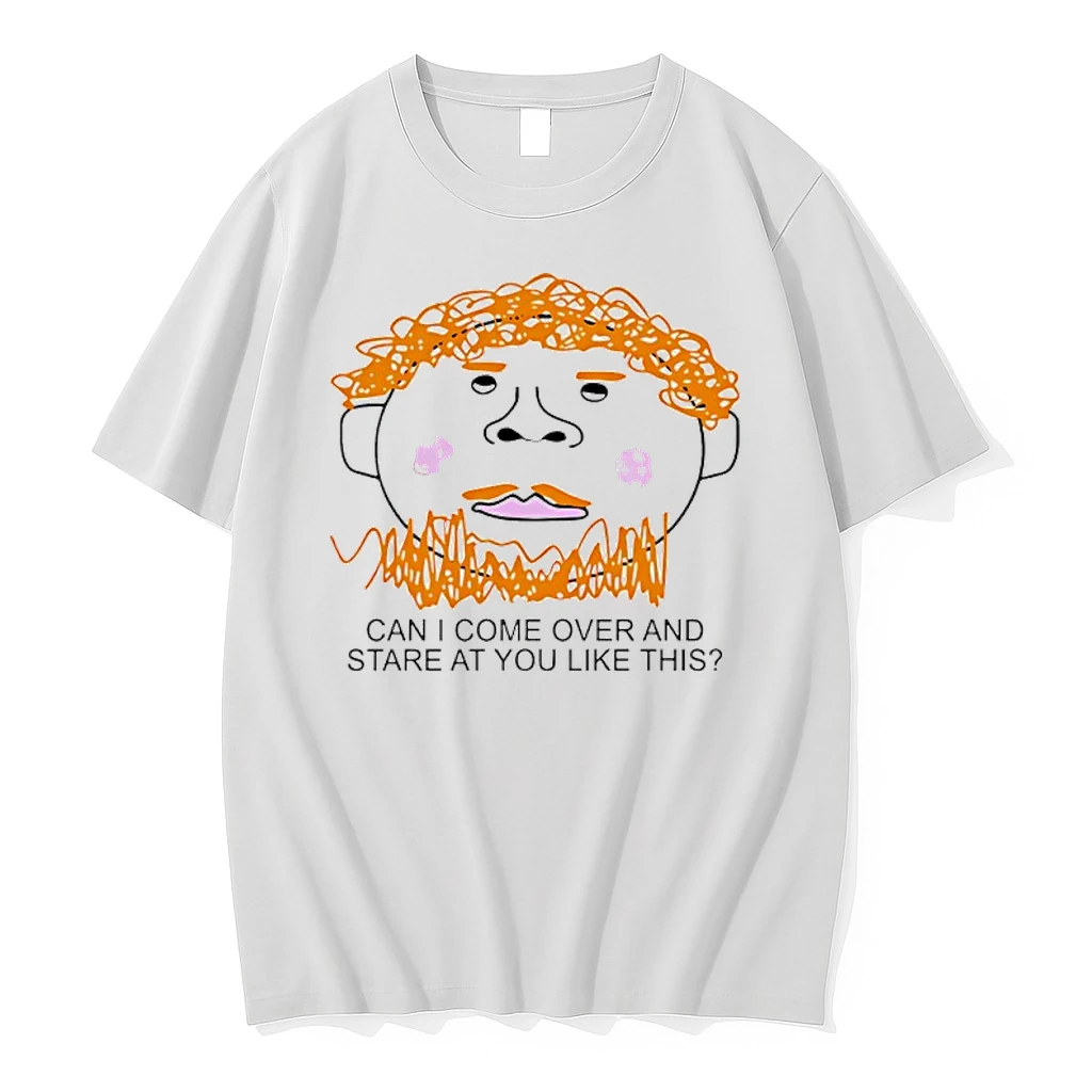 Caseoh Can I Come Over And Stare At You Like This Shirts