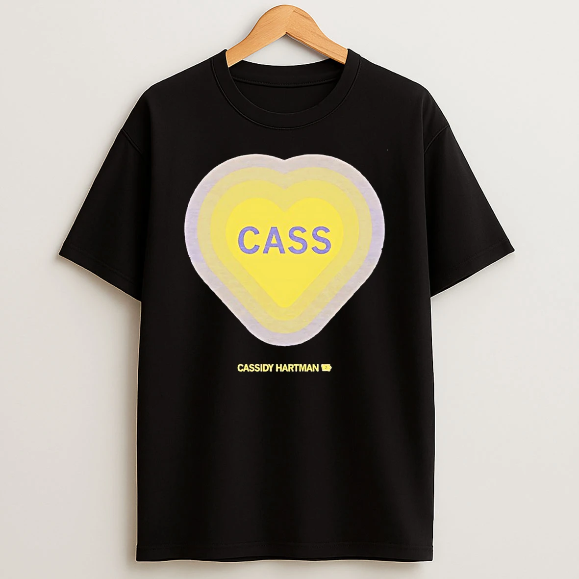 Cass Hart Beat Cassidy Hartman Shirts
