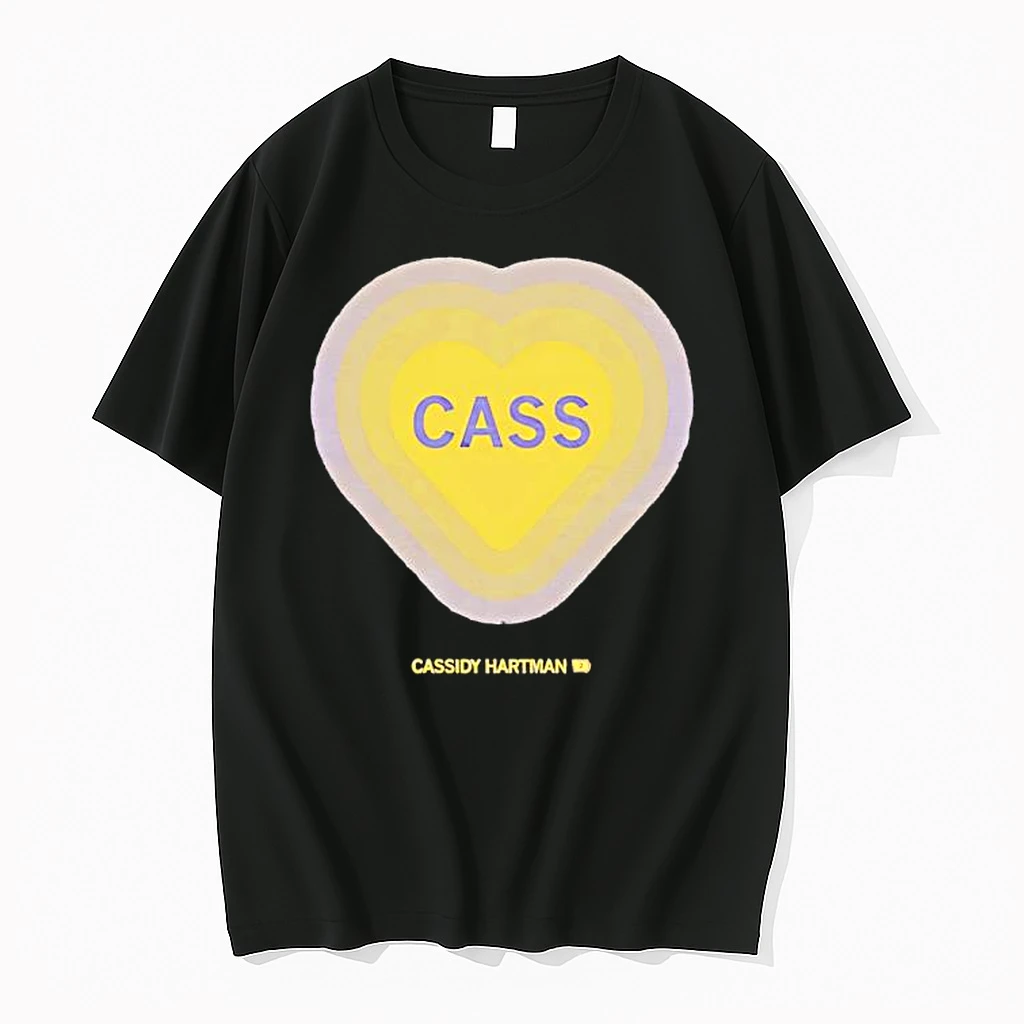 Cass The Hart Beat Shirts