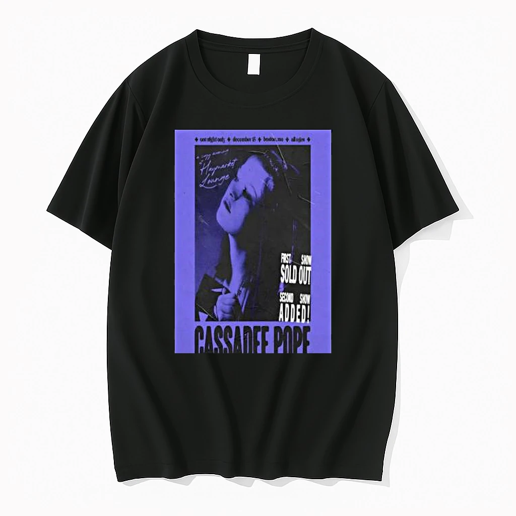 Cassadee Pope City Winery Boston In Boston Dec 15 2025 Shirts