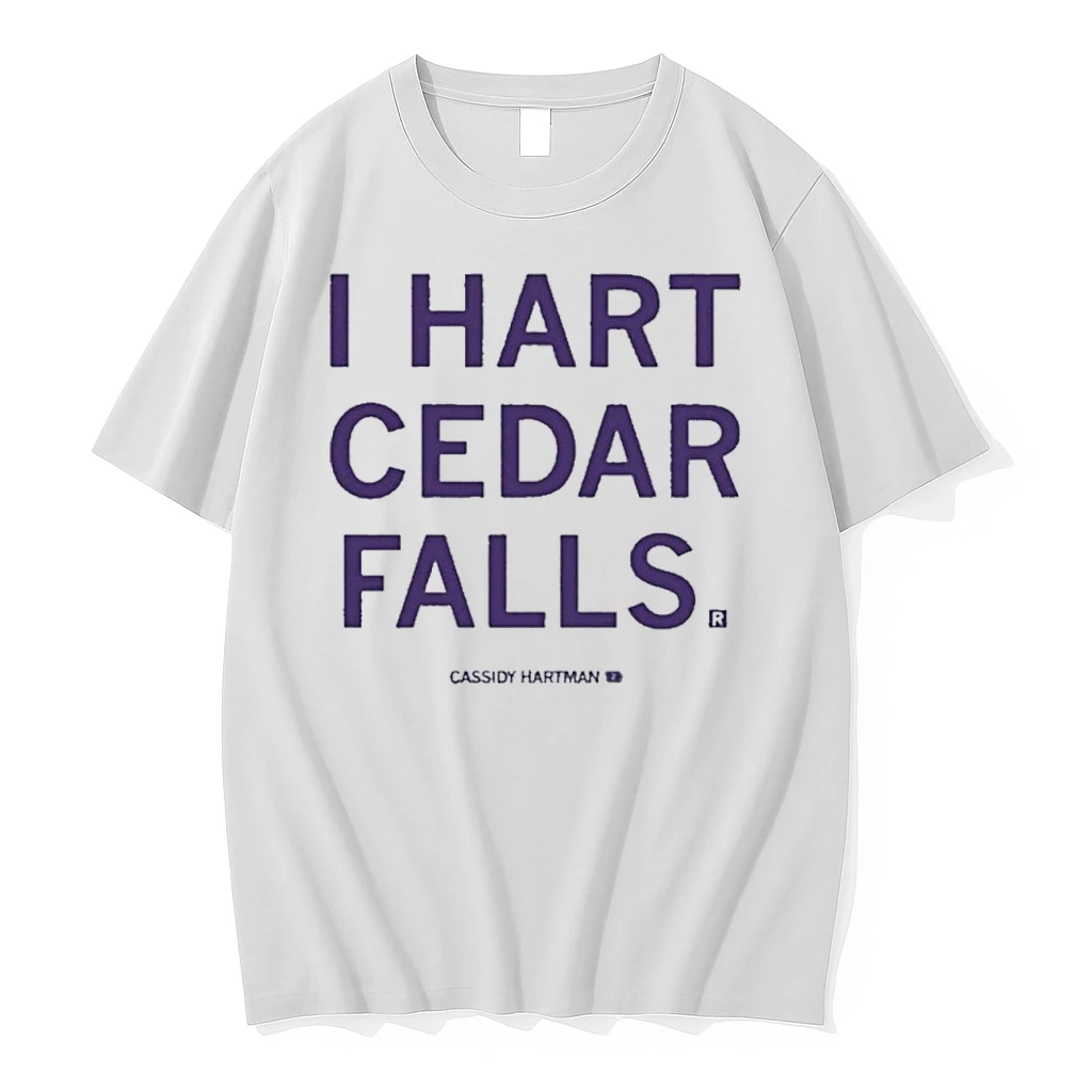 Cassidy Hartman I Hart Cedar Falls Shirts